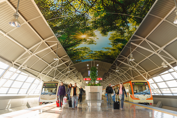 Дейността на „Метрополитен“ ЕАД: aвгуст 2024 - aвгуст 2025