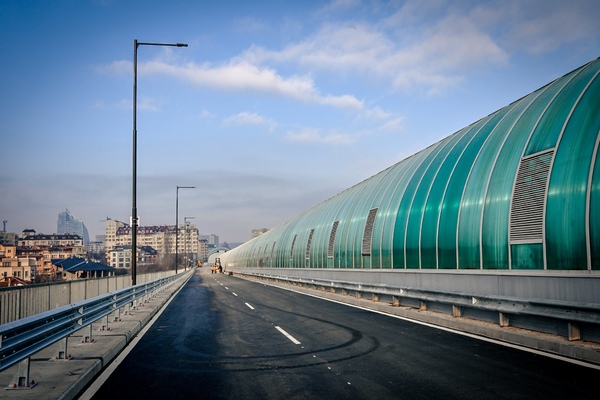 Завършва първият етап от ремонта на моста над река Въртопо в София